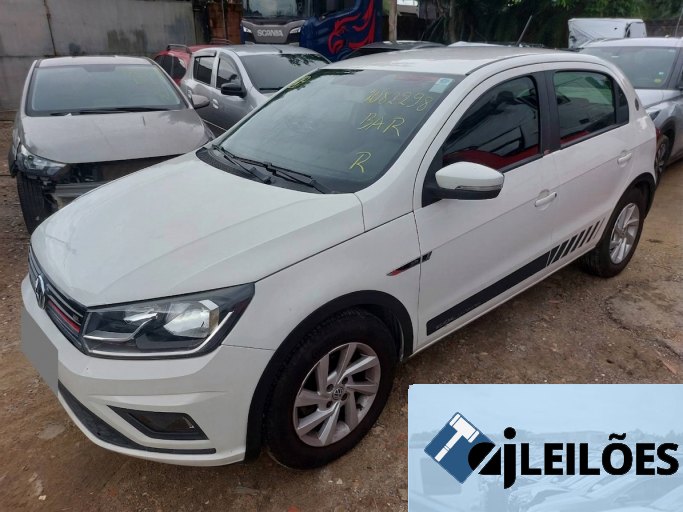VOLKSWAGEN GOL 21/22