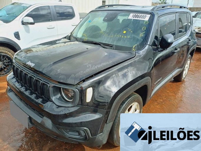 JEEP RENEGADE 22/23