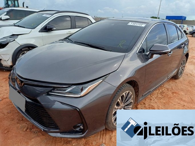 TOYOTA COROLLA 22/23