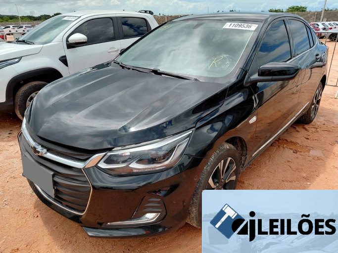 CHEVROLET ONIX PLUS 22/23