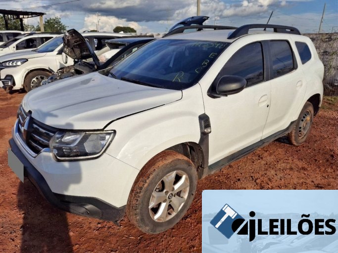 RENAULT DUSTER 22/23