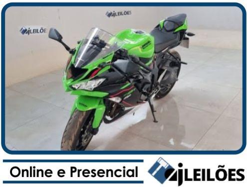 Leilão de Motocicletas