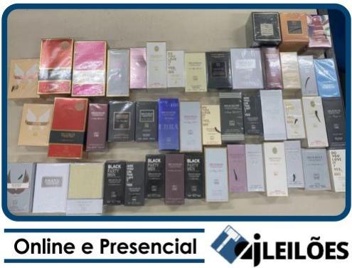Leilão de Materiais 