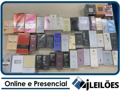 Leilão de Materiais