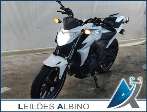 Leilão de Motocicletas