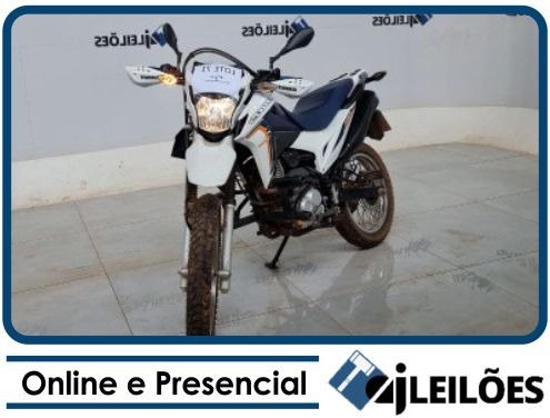 Leilão de Motocicletas