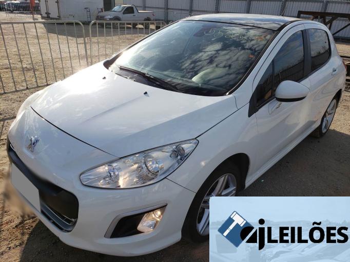 PEUGEOT 308 12/13