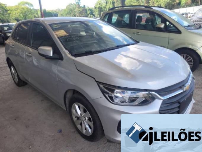 CHEVROLET ONIX 22/23