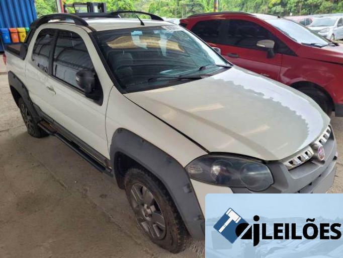 FIAT STRADA CD 19/20