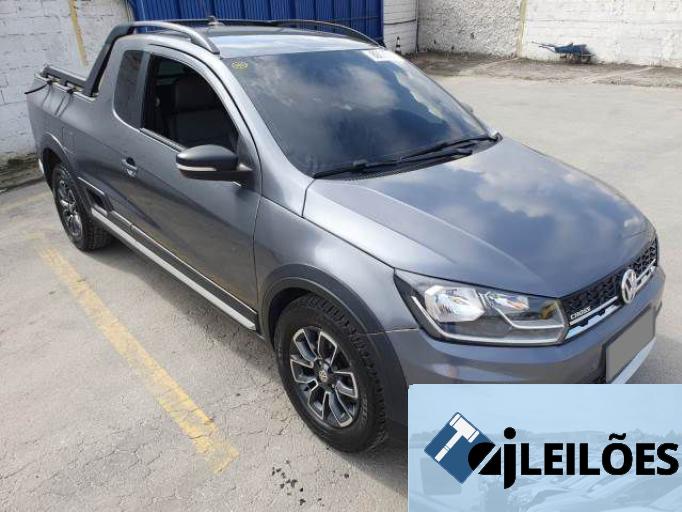 VOLKSWAGEN SAVEIRO CE 17/18