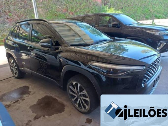 TOYOTA COROLLA CROSS 23/24