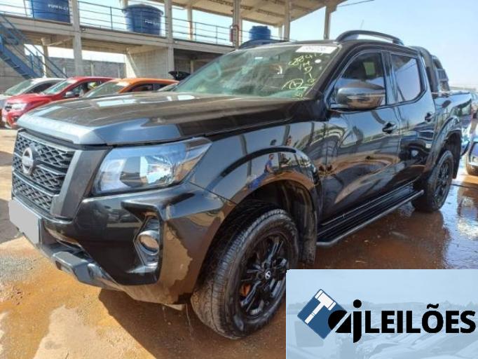 NISSAN FRONTIER CD 22/23