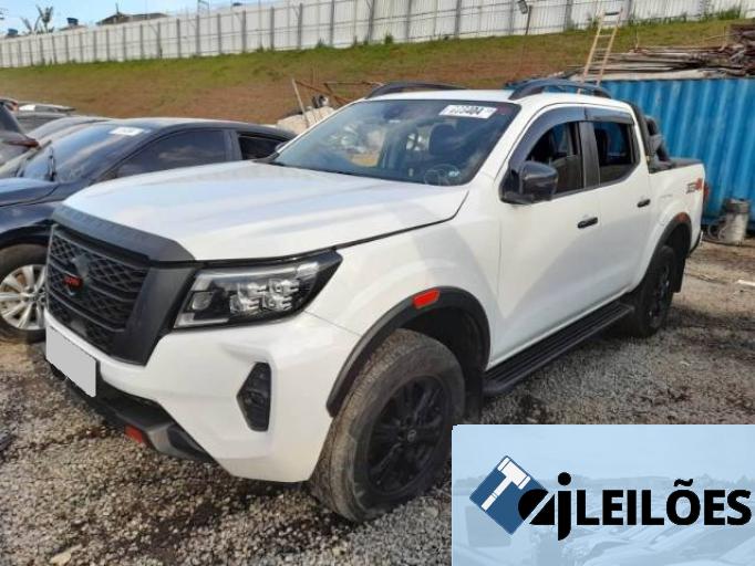 NISSAN FRONTIER CD 22/23