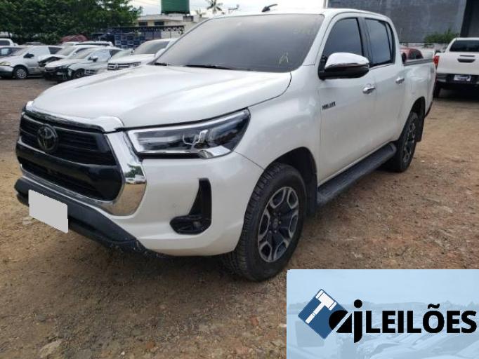 TOYOTA HILUX CD 23/24