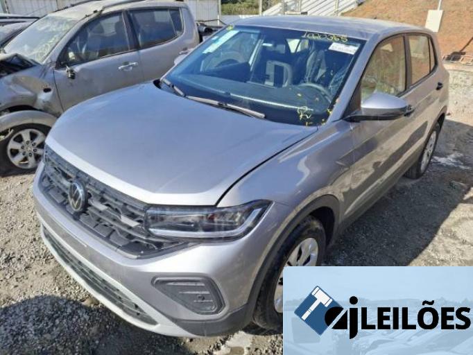 VOLKSWAGEN T-CROSS 25/26