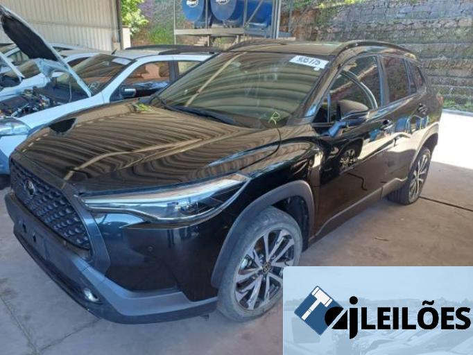 TOYOTA COROLLA CROSS 23/24