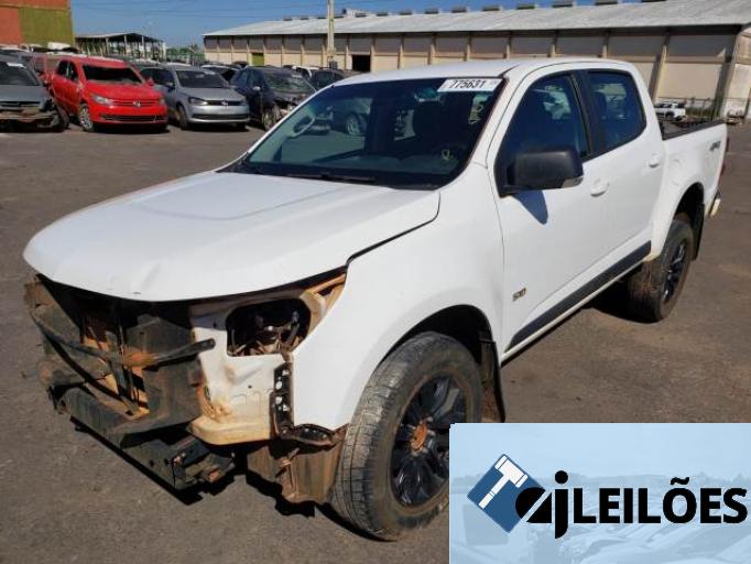 CHEVROLET S10 CABINE DUPLA 23/23