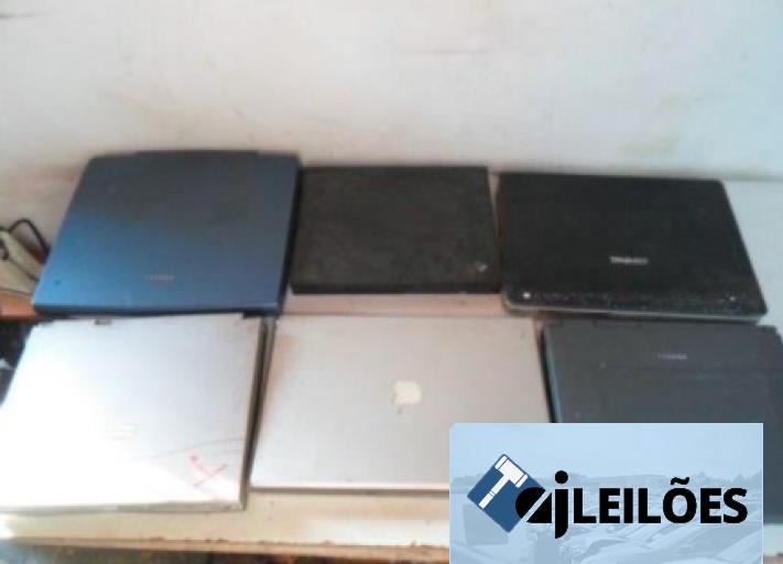 NOTEBOOK USADO - 6 UNIDADES