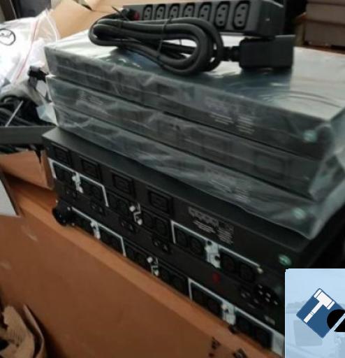 CONJUNTOS PDU HP - 6 UNIDADES          