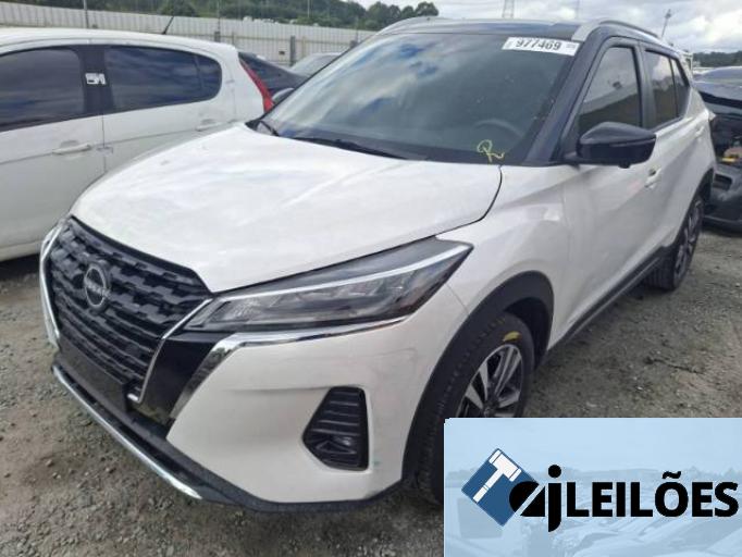 NISSAN KICKS 24/24