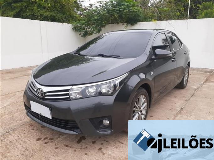 TOYOTA COROLLA 15/15