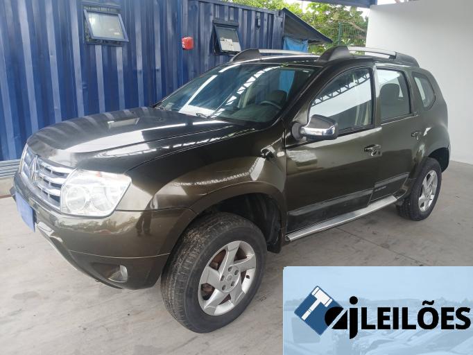 RENAULT DUSTER 13/13