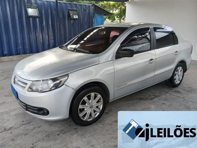 VOLKSWAGEN VOYAGE 10/11