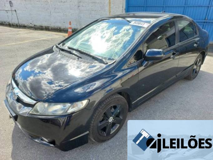 HONDA CIVIC 09/09
