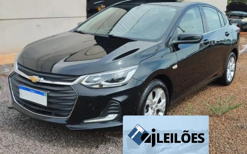 CHEVROLET ONIX 19/20