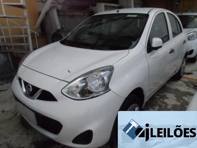 NISSAN MARCH 18/19