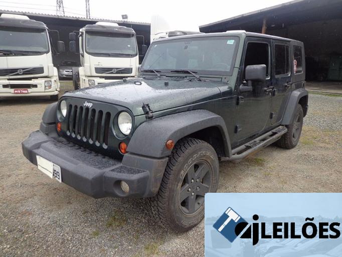 JEEP WRANGLER 10/10