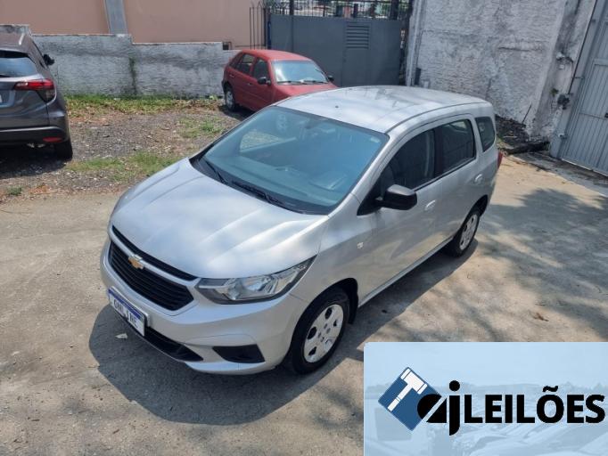 CHEVROLET SPIN 21/21