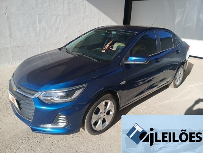 CHEVROLET ONIX 20/20