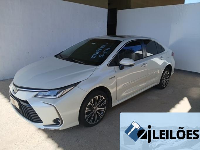 TOYOTA COROLLA 20/21
