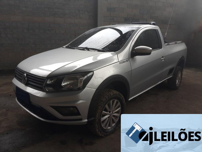 VOLKSWAGEN SAVEIRO 16/17