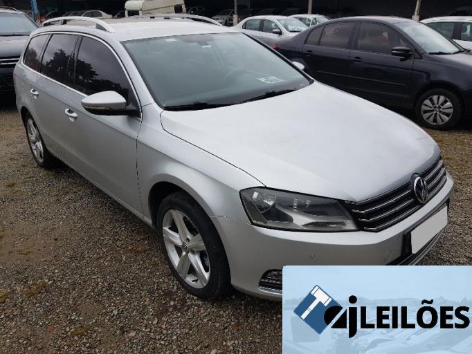 VOLKSWAGEN PASSAT 13/14
