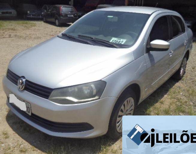 VOLKSWAGEN VOYAGE 13/13