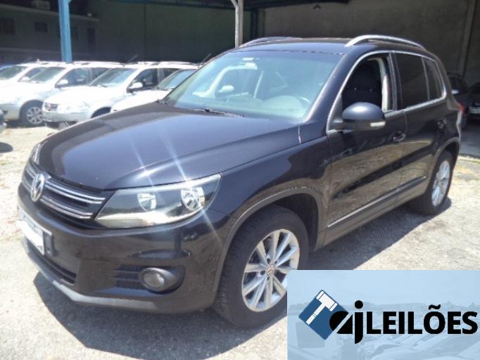 VOLKSWAGEN TIGUAN 13/14