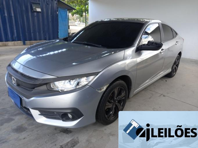 HONDA CIVIC 16/17
