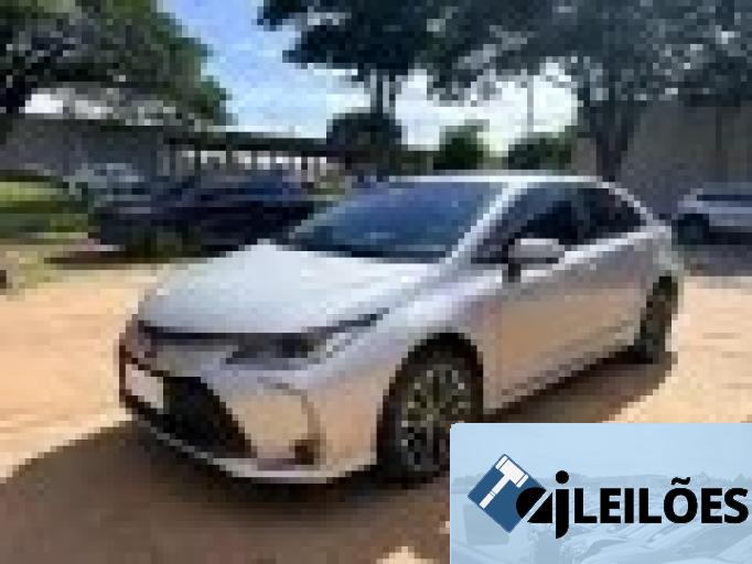 TOYOTA COROLLA 25/25