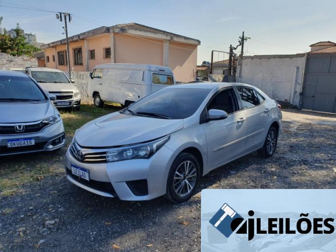 TOYOTA COROLLA 16/17