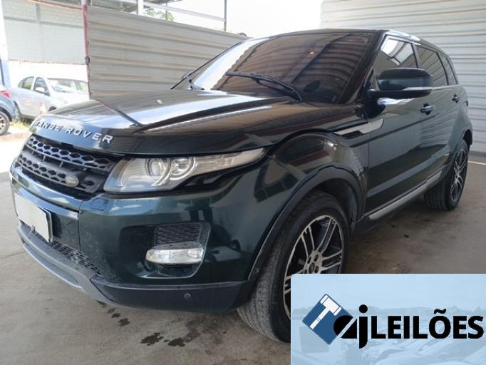 LAND ROVER EVOQUE - 13/13
