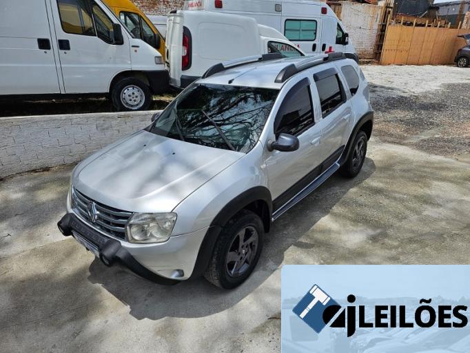 RENAULT DUSTER 11/12