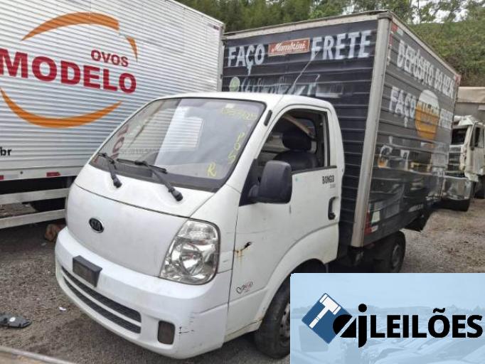 KIA BONGO 17/18