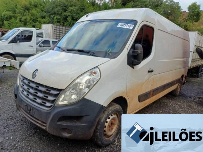 RENAULT MASTER 22/22