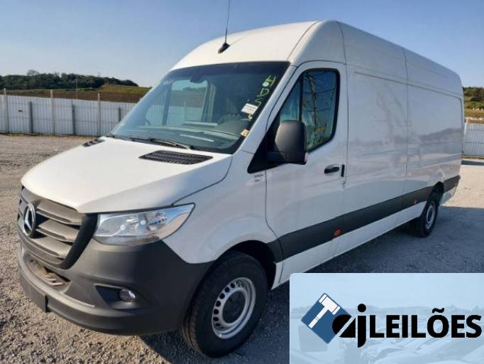 MERCEDES BENZ SPRINTER 21/21
