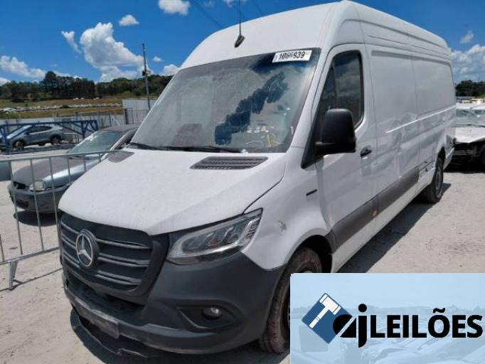 MERCEDES BENZ SPRINTER 25/25