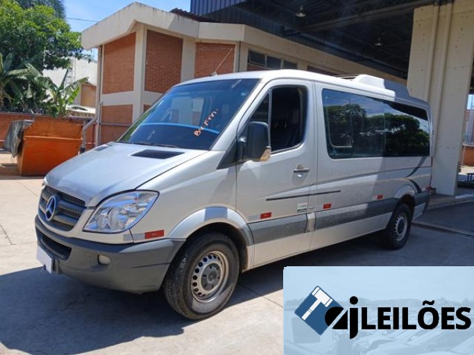 MERCEDES BENZ SPRINTER 13/14