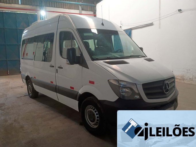 MERCEDES BENZ SPRINTER 18/19