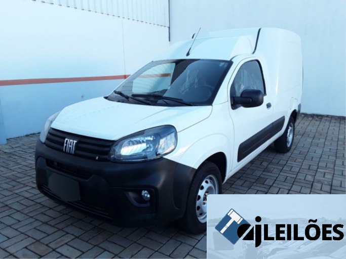 FIAT FIORINO 22/23